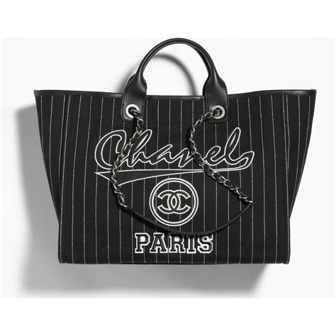 chanel shopping bag cotton price|where to buy Chanel bag.